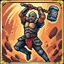 Warrior Smash